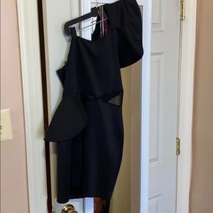 Mini Back Date Night Dress!